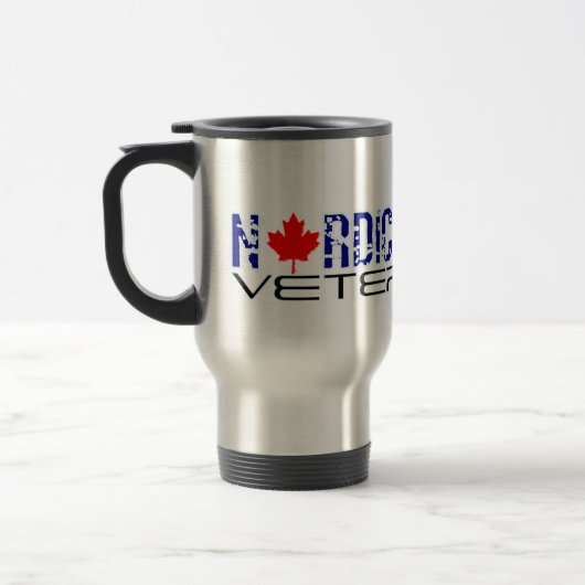 Noordse Sons VMC - Canada Tumbler Reisbeker (Links)
