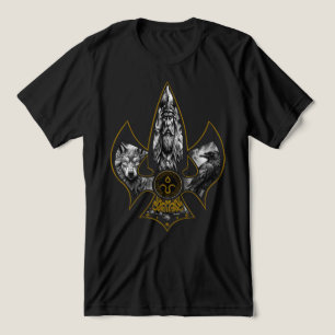 Noordse speer Tri-Blend shirt