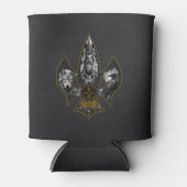 Noordse speerkoeler blikjeskoeler (Voorkant)