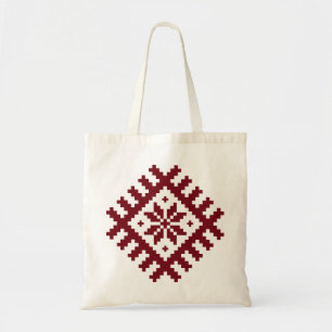 Noordse ster tote bag