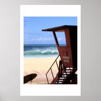 Noordshore, toren 27 poster