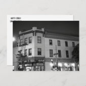 noordstrand , san francisco briefkaart (Voorkant / Achterkant)