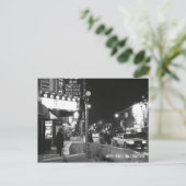 noordstrand , san francisco briefkaart (Staand voorkant)