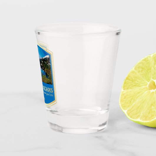 Noordwatervallen NP (PF1) Shot Glas (Rechts)