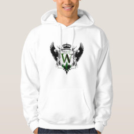 Noordwest-Crest Hoodie