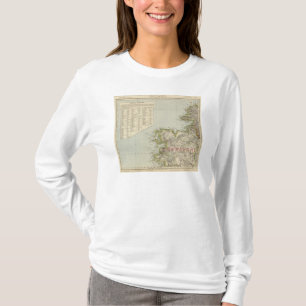Noordwest-Ierland T-shirt
