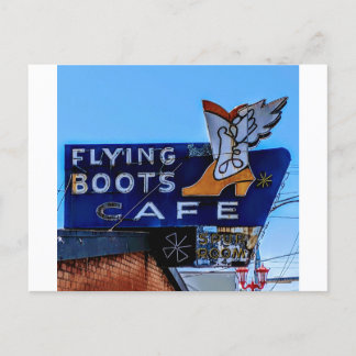 Noordwest-Neon: Briefkaart