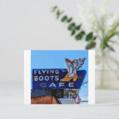 Noordwest-Neon: Briefkaart (Staand voorkant)