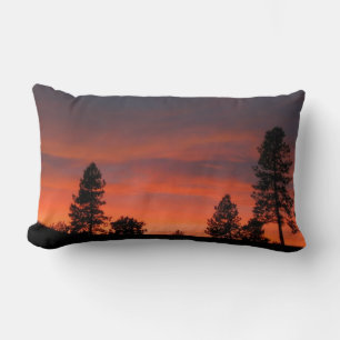 Noordwest-Sunset Sierkussen Kussen