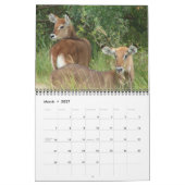 Noordwest-Uganda Kalender (Mar 2027)