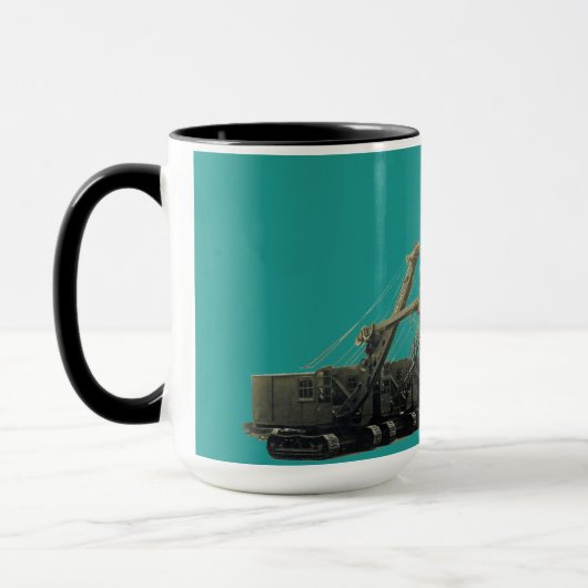  noordwestkraan en schopinstallaties mok (Links)