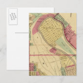 Noordwielrennen Briefkaart (Voorkant / Achterkant)