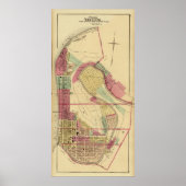 Noordwielrennen Poster (Voorkant)