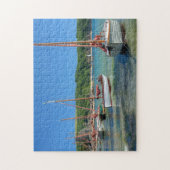 Noordzand, Salcombe Legpuzzel (Verticaal)