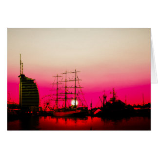 Noordzee- Romantic - Bremerhaven