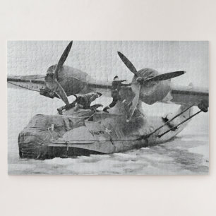 Noors Consolidated Catalina Vingtor Legpuzzel