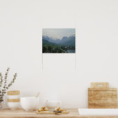 Noors Dorp Poster (Keuken)