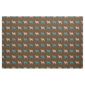 Noors Elkhound Stof (Fat Quarter)