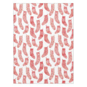 Noors kerstpatroon tafelkleed (Voorkant)