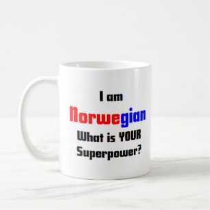 Noors Koffiemok