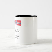 Noors leuk mok (Center)