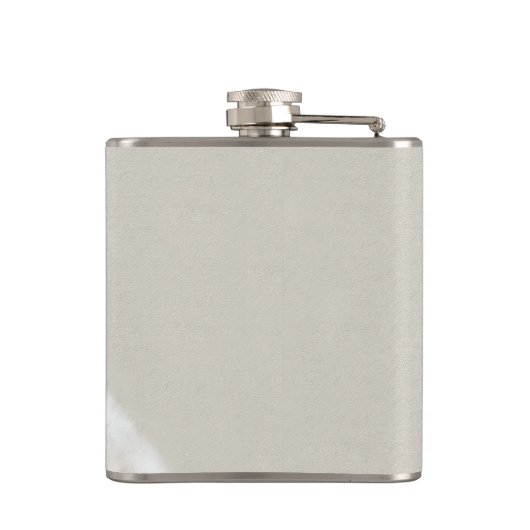 Noors Lundehund-schilderij - Oorspronkelijke honde Heupfles (Achterkant)