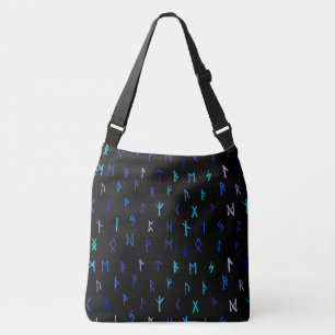 Noors 's nachts crossbody tas