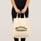 Noorse Aardappelklonten Tote Bag (Voorkant (product))