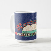 Noorse Aardappelklontjes Koffiemok (Voorkant links)