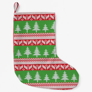 Noorse Alpiene kerstbomen Kleine Kerstsok