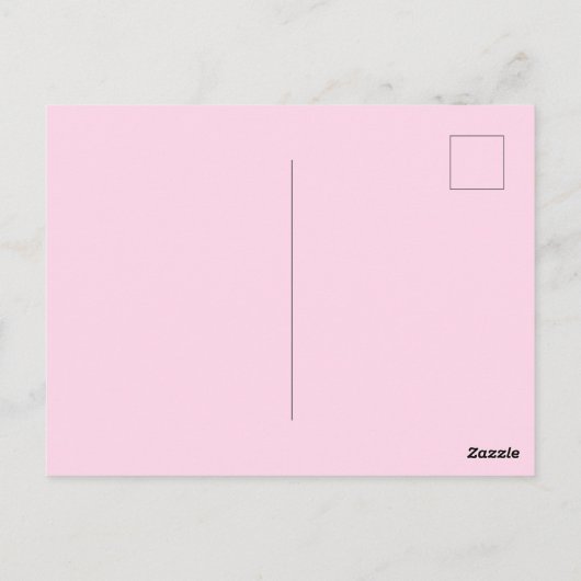 Noorse bloesems voor Buhund en Cherry Briefkaart (Achterkant)