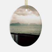 Noorse cruise keramisch ornament (Rechts)