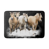 Noorse Fjord Bath Mat (Voorkant)