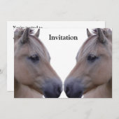 Noorse Fjord Kaart (Voorkant / Achterkant)