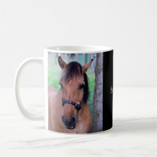 Noorse Fjordenpaarden Mok