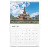 noorse kalender (Mar 2027)