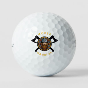 Noorse Krijger Golfballen