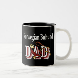 Noorse Mok Buhund Dad