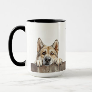Noorse Mok Buhund Dog