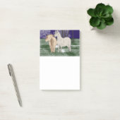 Noorse paarden post-it® notes (Kantoor)