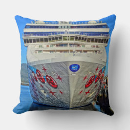 Noorse Parelkussen Kussen