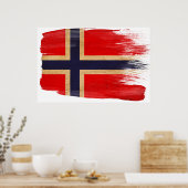 Noorse Posters (Keuken)