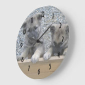 Noorse Puppies van Elkhound Grote Klok (Hoek)