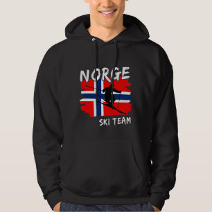 Noorse Ski Hoodie