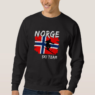 Noorse Ski   Trui