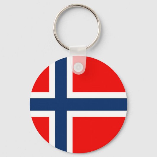 Noorse Sleutelhanger (Voorkant)