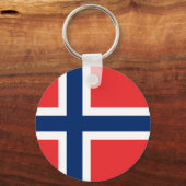 Noorse Sleutelhanger (Voorkant)