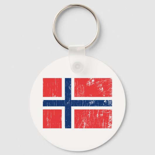 Noorse Sleutelhanger (Voorkant)