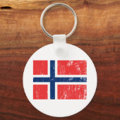 Noorse Sleutelhanger (Voorkant)