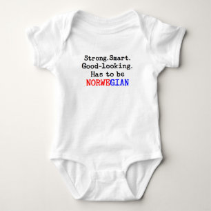 noorse sterke romper